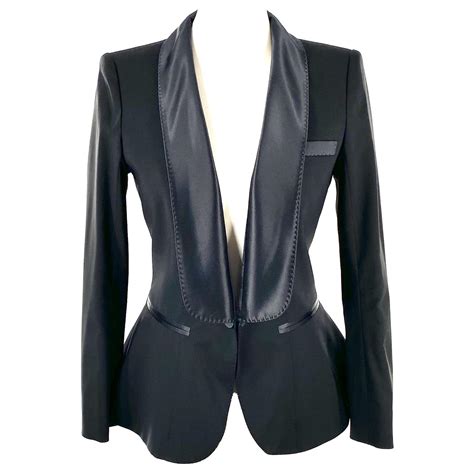 louis vuitton tuxedo jacket